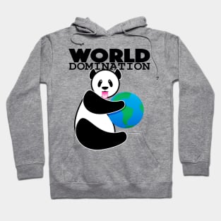 Save the World From The Pandas Pandomination Hoodie